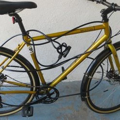 Très Long Câble Antivol Vélo 10 Mètres POINT -Remorques vélo Soldes tres long cable antivol velo 10 metres point full 3