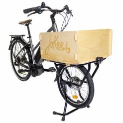 JOKER BIKE Wood Box Pour Fourche Cargo Joker Mini 8 JOKER BIKE Wood Box Pour Fourche Cargo Joker Mini -Remorques vélo Soldes wood box pour fourche cargo joker mini full 3