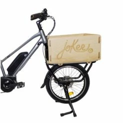 JOKER BIKE Wood Box Pour Fourche Cargo Joker Mini 9 JOKER BIKE Wood Box Pour Fourche Cargo Joker Mini -Remorques vélo Soldes wood box pour fourche cargo joker mini full 4