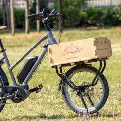 JOKER BIKE Wood Box Pour Fourche Cargo Joker Mini 11 JOKER BIKE Wood Box Pour Fourche Cargo Joker Mini -Remorques vélo Soldes wood box pour fourche cargo joker mini full 6